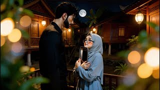 YOU ARE MY GRATEFUL PRAYER | Lagu Lirik Motivasi Quote Romantis Cinta Islami Bahasa Inggris 4K