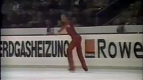 Jean-Christophe Simond (FRA) - 1982 World Figure S...