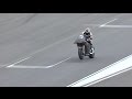 Honda RC213V S riding show at Chang International Circuit