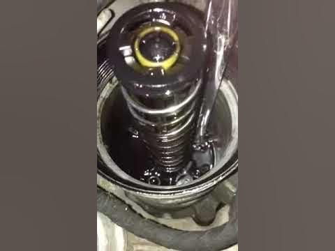 2005 Ford F350 6.0 Powerstroke Low Pressure Oil Pump (LPOP) Slow Oil