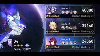 4.3 Pure Fiction Starward Mode! (Honkai Star Rail)