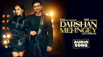 Darshan Mehngey | Preet Harpal | Bhumika Sharma | Audio Song | Punjabi Song 2021 | FFR