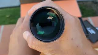 New ZeroTech Optics Vengeance HD 1-10×28 LPVO in FDE 