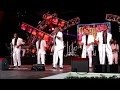 The Spinners - "Working My Way Back To You" @Epcot May 28, 2017