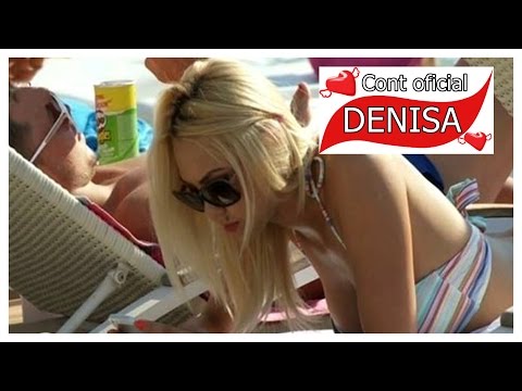 DENISA - VREAU SA PUN FOC BANILOR (Melodie originala) Album Best of DENISA 2014