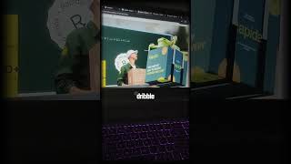 How I Design website as a Designer!