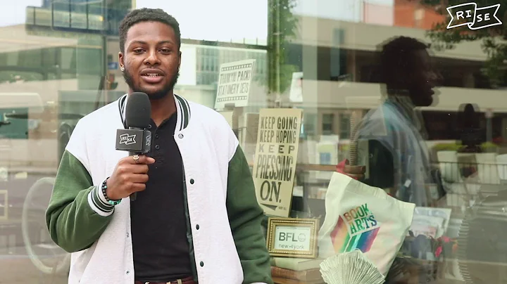 Nicholas Stokes: Self Exploration of the Black Man...