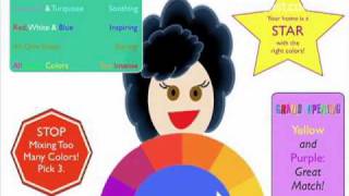 How to Use Color Theory When Decorating Your Home