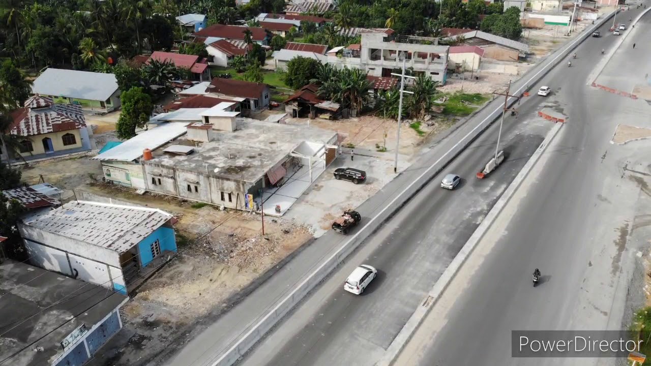 JALAN TOL  DUMAI  PEKANBARU YouTube