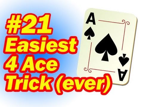 Best Of 30 An Easy Card Trick To Learn