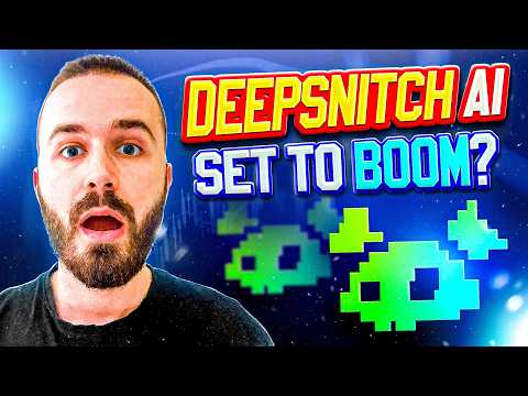 DeepSnitch AI Best Crypto Presale 2026: Watch This Before You Invest