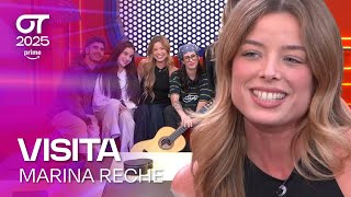 Visita De Marina Reche 3 De Diciembre  Ot 2025