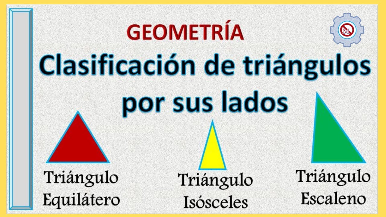 Lados de triangulos