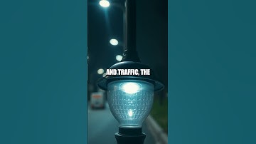 The Streetlight Lesson: A Quiet AI Rewrites a Town