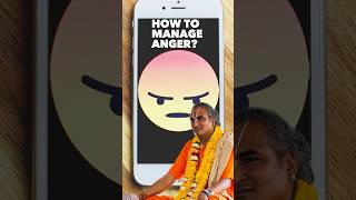 How To Manage Anger