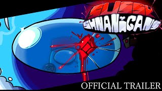 Fnf Sussy Shenanigans Official Trailer