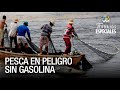 Pesca en peligro sin gasolina - Apure - Especial VPItv
