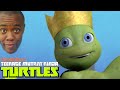 NINJA TURTLES "Mikey's Mind" Review : Black Nerd