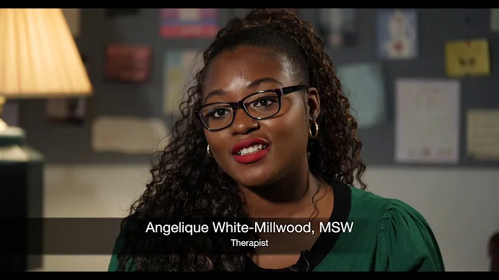 Thrive Counseling Services - Angelique White