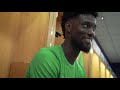 Les Verts ont rejoint Paris pour la finale de Coupe de France