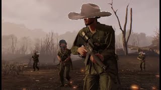 The Cowboys Killed Charlie - RS2 Vietnam