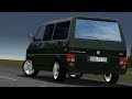 Volkswagen Transporter T4 2.5 TDi drive (Links) - Racer: free game