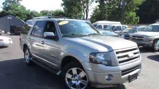 Research 2008
                  FORD Expedition pictures, prices and reviews