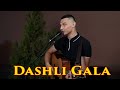 Dashli Gala Gitarist Xursand jonli ijro