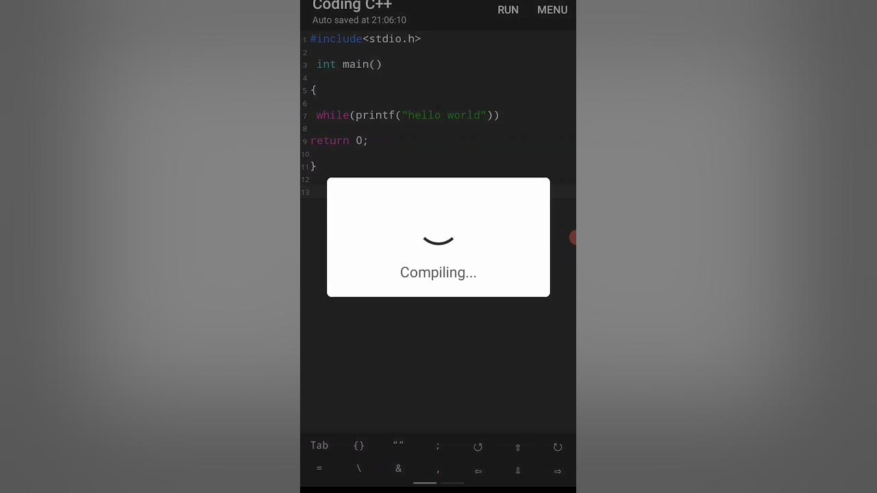 program-to-print-hello-world-without-using-semicolon-in-c-shortvideo