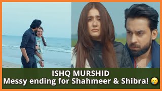 Why such a bad ending?! Ishq Murshid last episode | Bilal Abbas Khan | Durefishan | Hum TV season 2