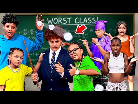 SIBLINGS Get Suspended First Week Of SCHOOL