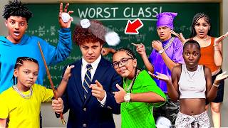 SIBLINGS Get Suspended First Week Of SCHOOL