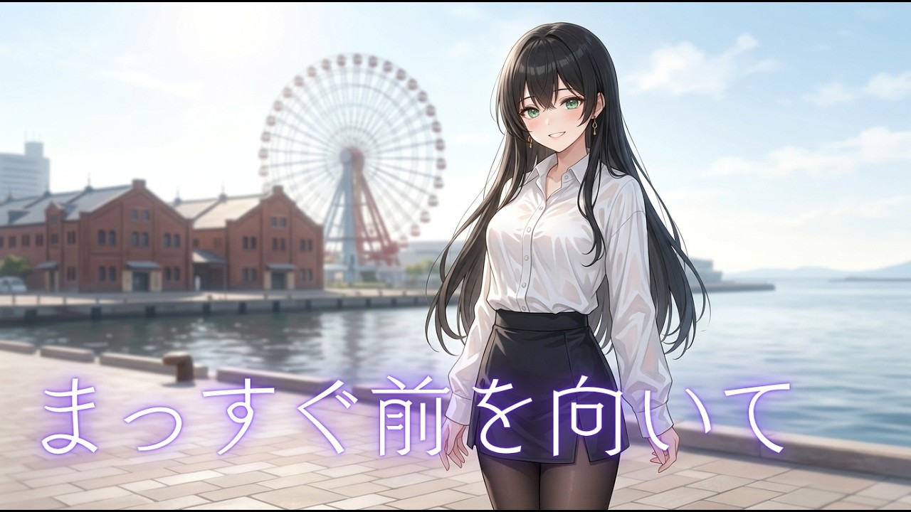 Watch 【歌詞付き】まっすぐ前を向いて on YouTube Watch 【歌詞付き】まっすぐ前を向いて on YouTube