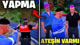 Adı Taklidiyle Hile Açıp Lspd Trolledi̇m Fivem Hile Troll