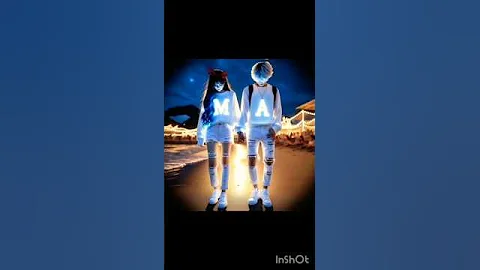 M ❤️A love letters comments your names #shortsvideo #loveletter #shorts #trending