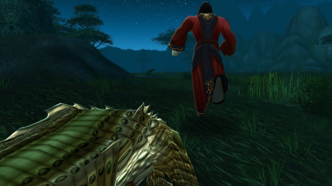 THE WETLANDS RUN! - (A WoW Machinima by Lawrencium)