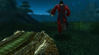 The Wetlands Run - A Wow Machinima By Lawrencium