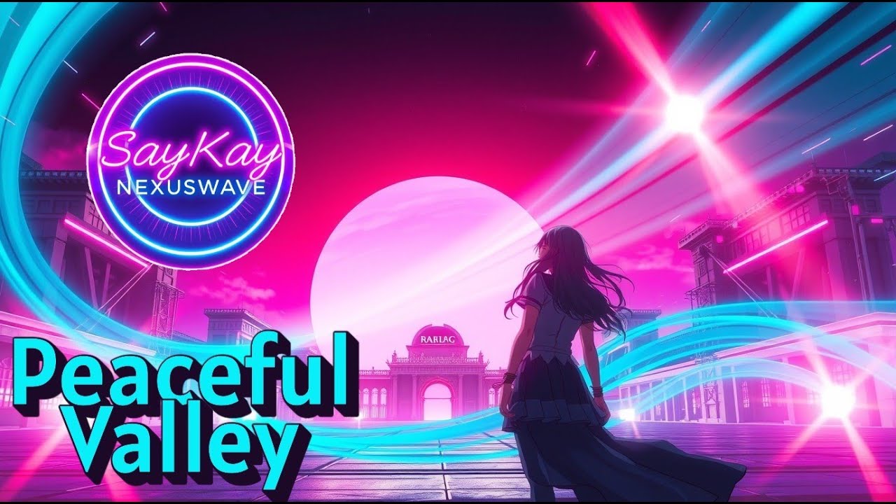 SayKay Nexuswave - Peaceful Valley [ Chapter 1 ] - YouTube