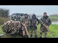 Duck Shooting Opening Weekend 2020