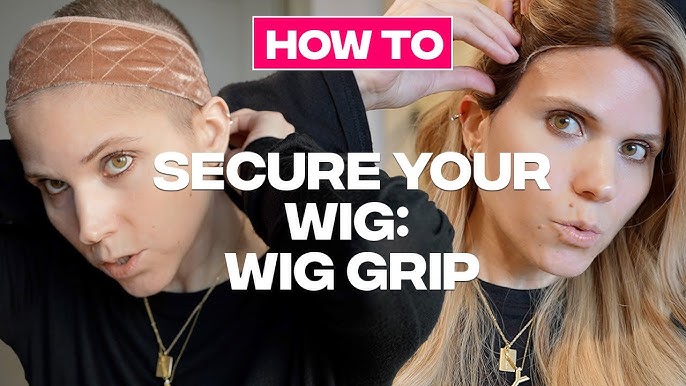 Wig Grip Bands: The Secret to Making Them Work! 