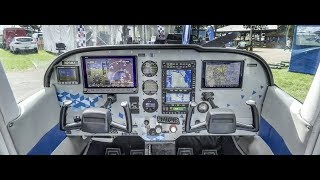 N23MZ Cockpit Overview - MzeroA Flight Training