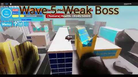 Boku No Roblox : Remastered|How To LvL Up Fast if You 1000+