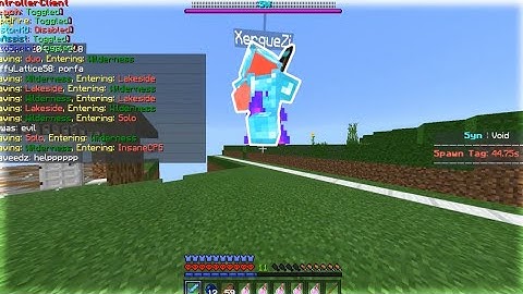 SynHCF: PvP Montage (unrusting) **im back**