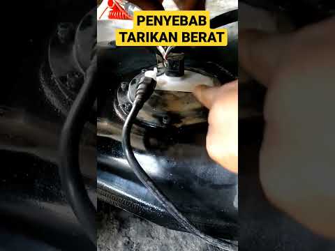 cara atasi tarikan berat pada mobil avanza #tuneup #mesin #avanza