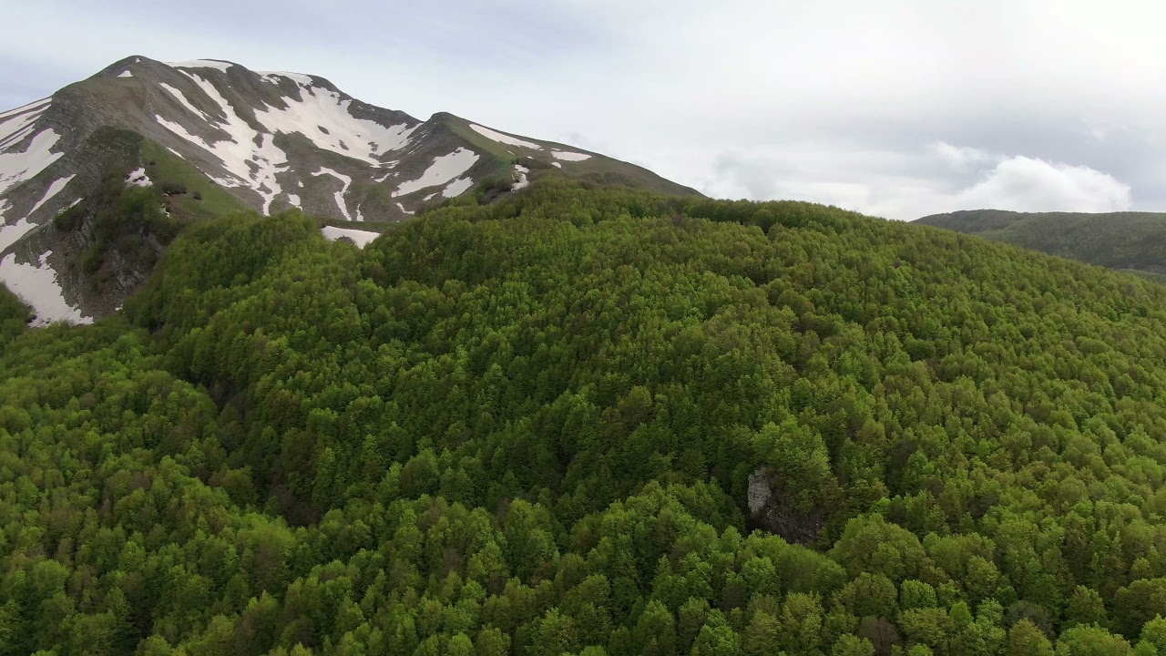 BASILICATA - LAGO LAUDEMIO