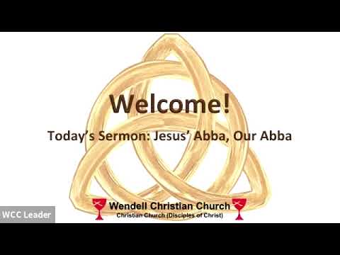 Zoom Worship - May 30, 2021
