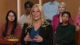 Prints Charming & Needledum And Needledee | We The People with Judge Lauren Lake