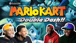 IT'S BEEN A MINUTE! MARIO KART DOUBLE DASH HOUR SPECIAL!
