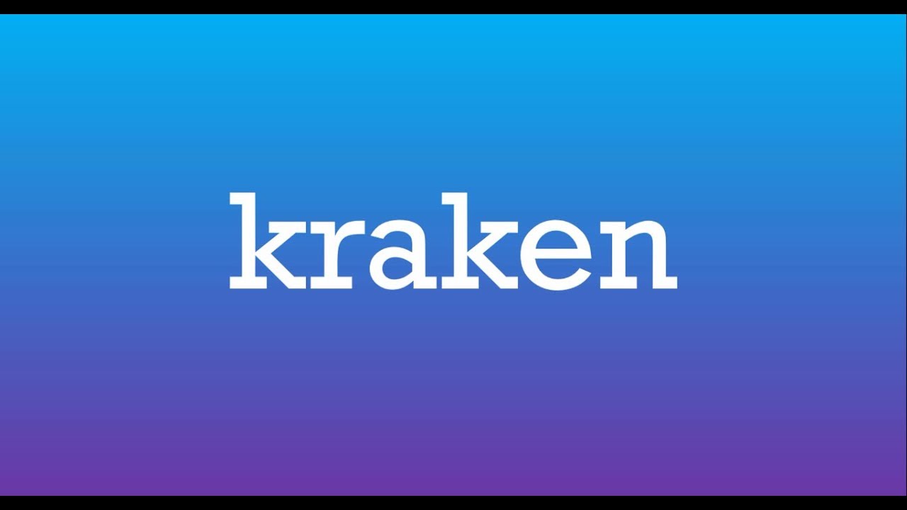 kraken Meaning, kraken Definition and kraken Pronunciation - YouTube