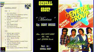 DEDDY DORES & GENERAL GROUP - " MARINA " 1986 - BEST ORIGINAL AUDIO QUALITY screenshot 1